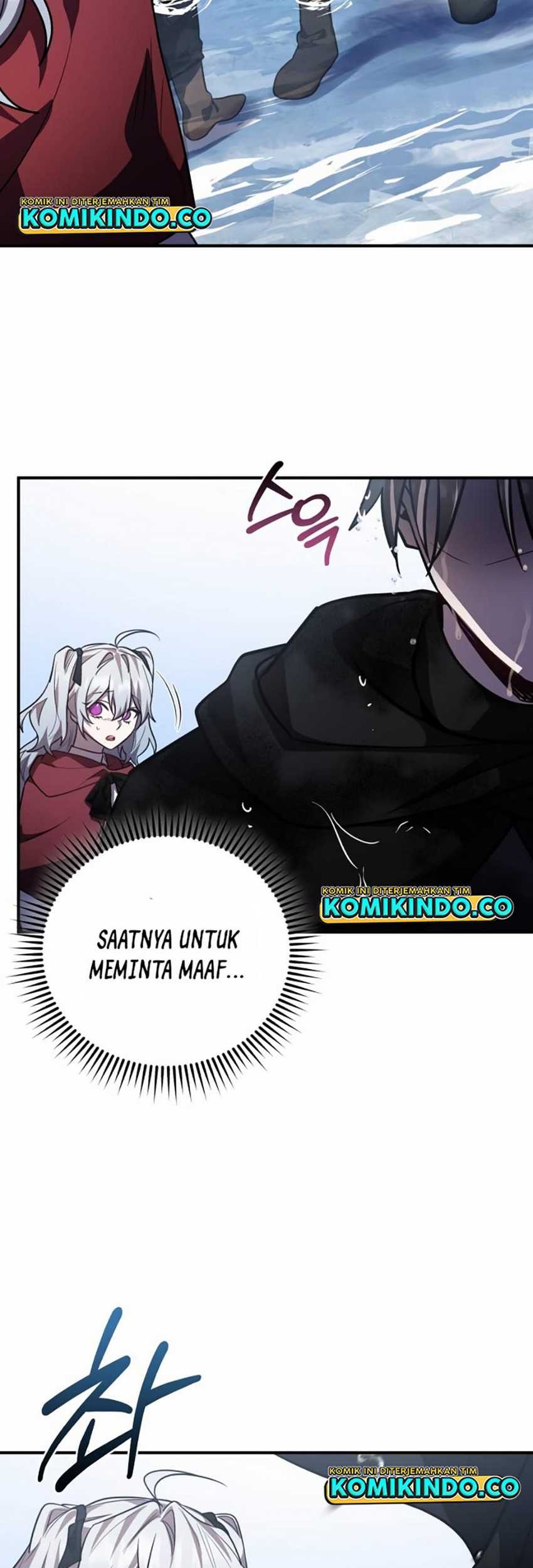 Heroes, Demons & Villains Chapter 34 Gambar 11