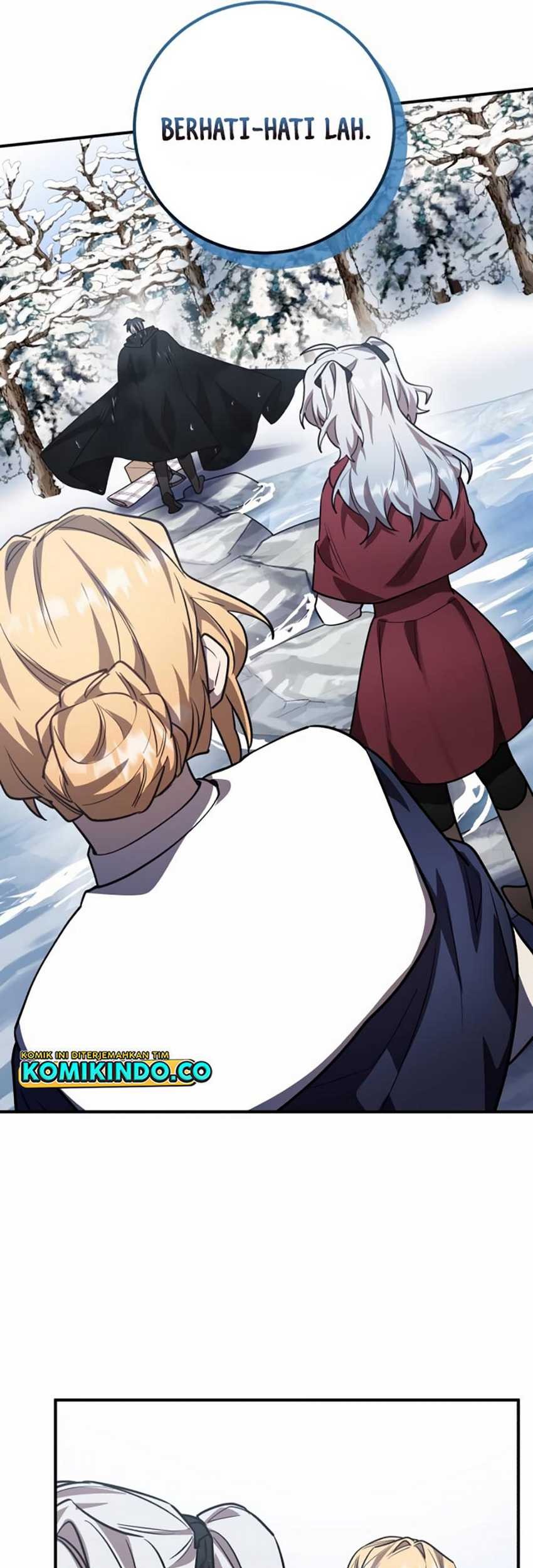 Heroes, Demons & Villains Chapter 34 Gambar 13