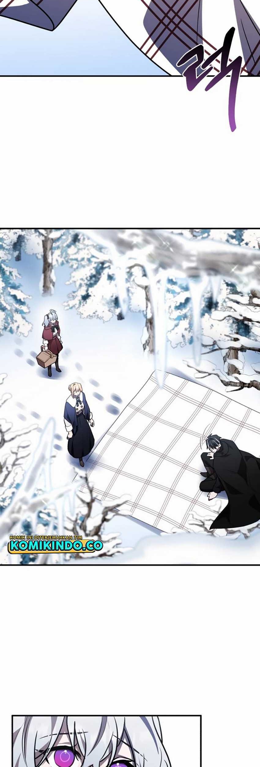 Heroes, Demons & Villains Chapter 34 Gambar 16