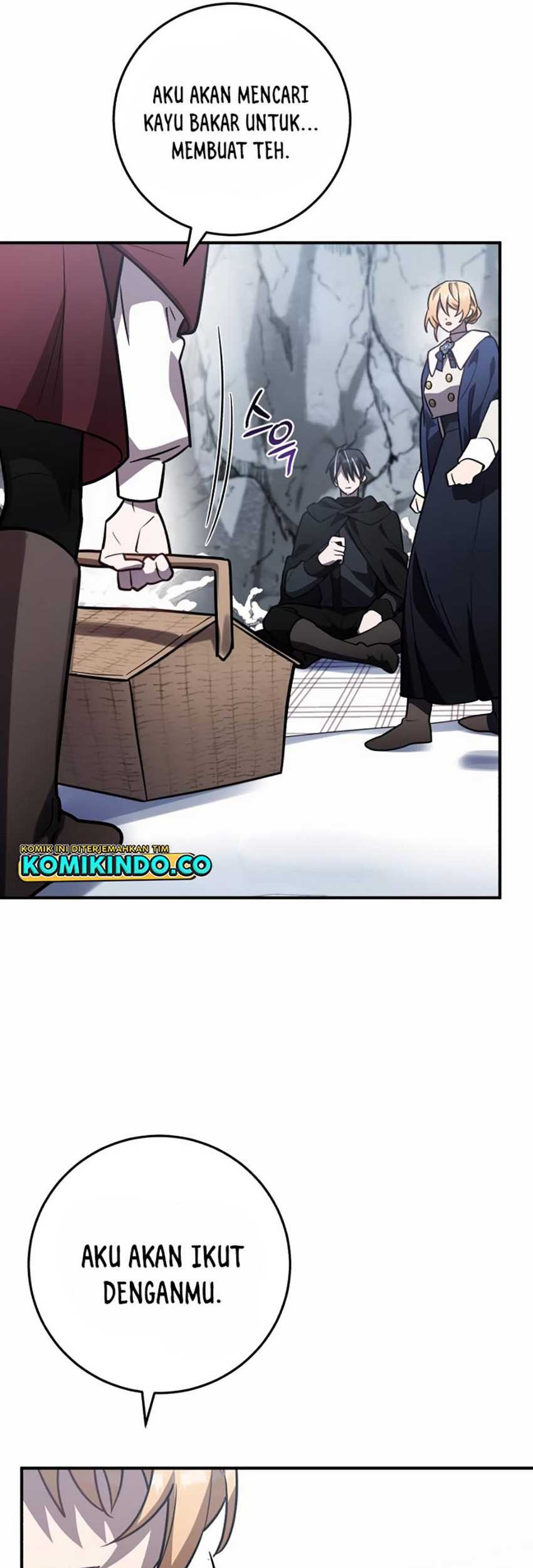 Heroes, Demons & Villains Chapter 34 Gambar 19