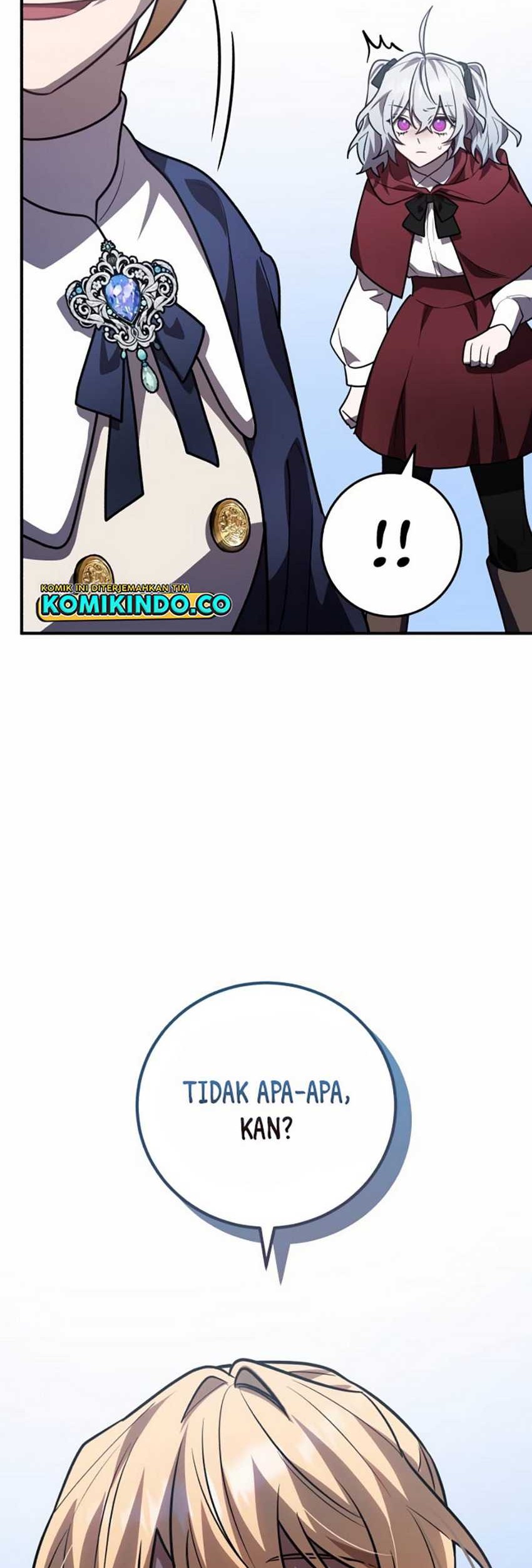 Heroes, Demons & Villains Chapter 34 Gambar 20