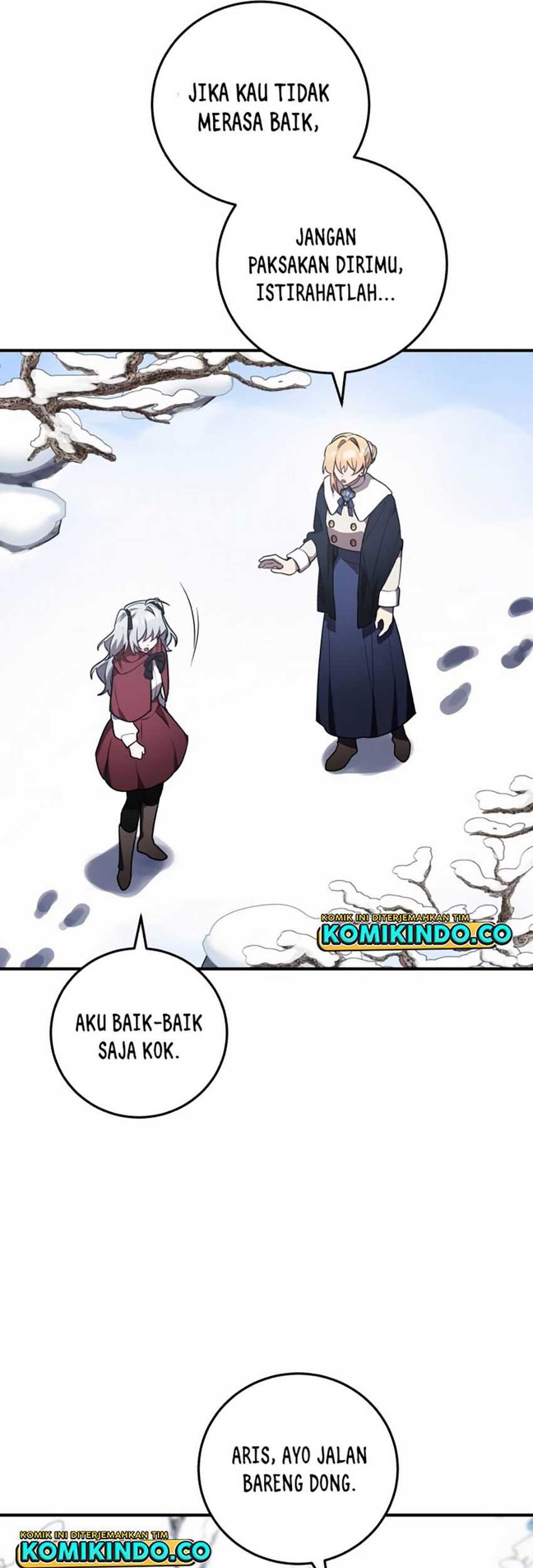 Heroes, Demons & Villains Chapter 34 Gambar 25