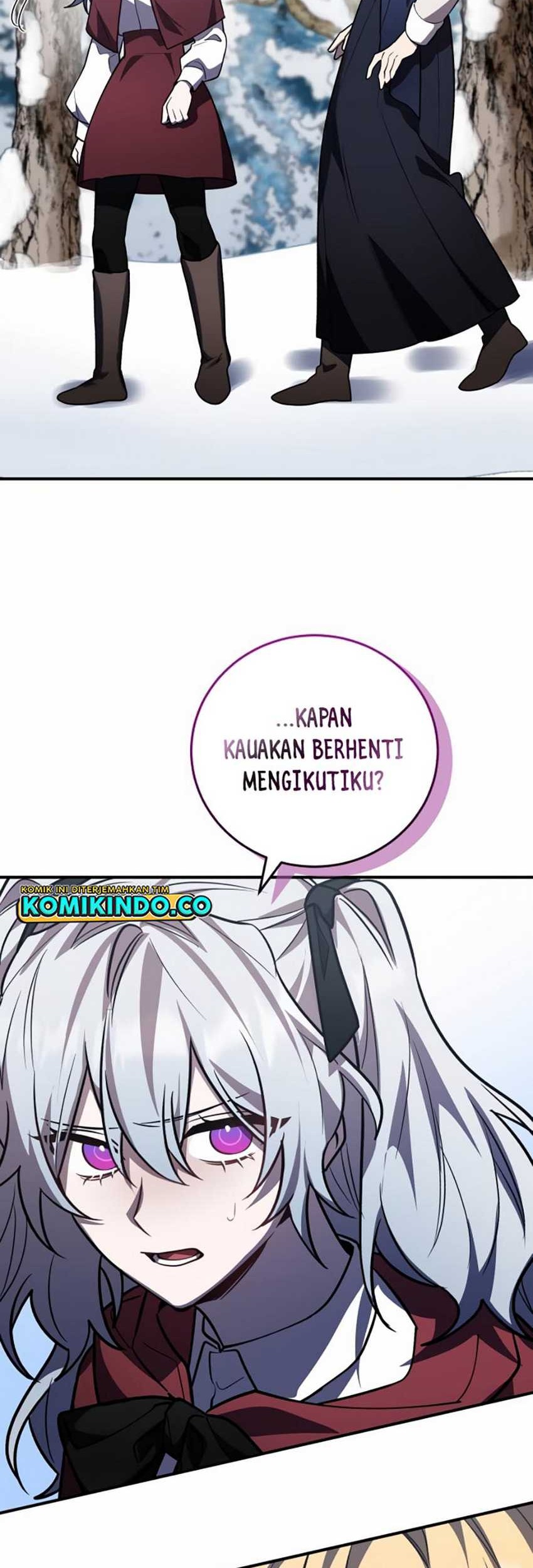 Heroes, Demons & Villains Chapter 34 Gambar 28