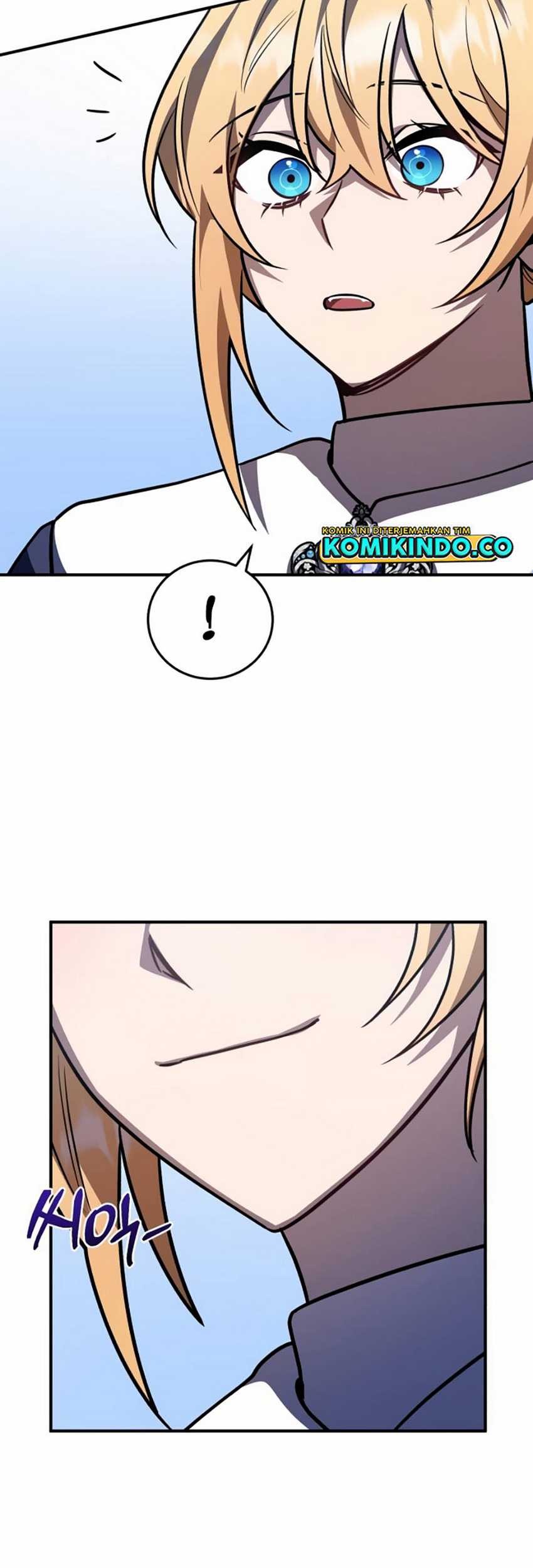 Heroes, Demons & Villains Chapter 34 Gambar 29