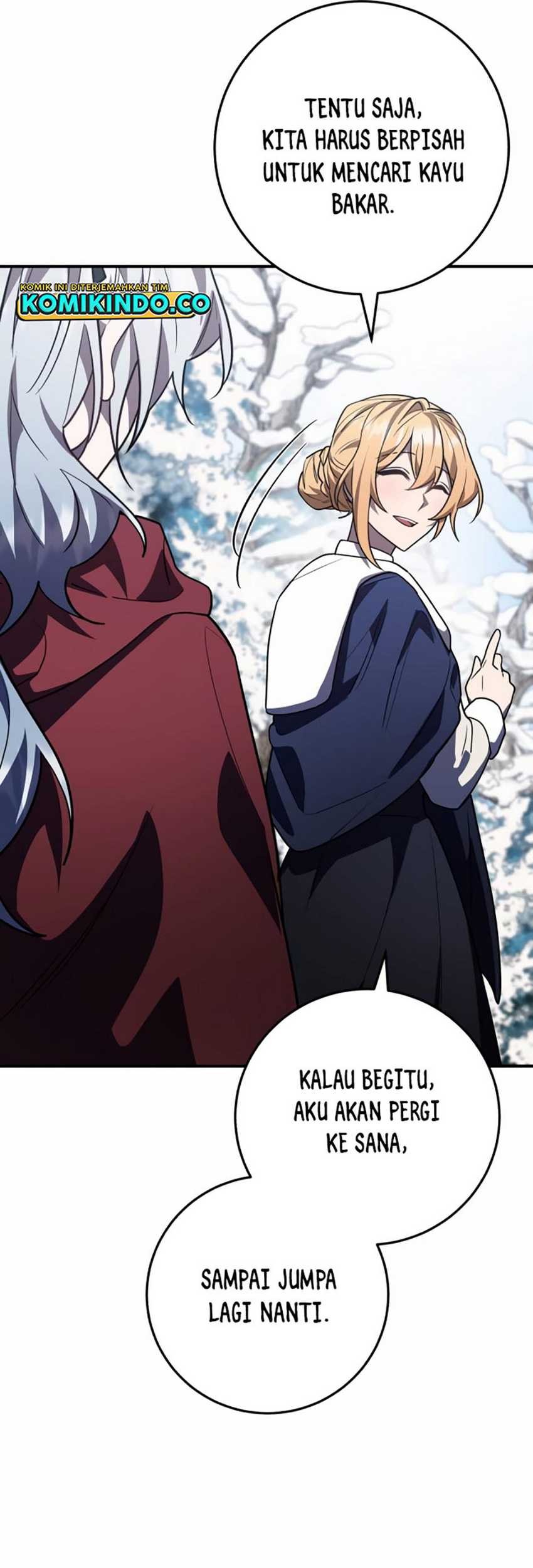 Heroes, Demons & Villains Chapter 34 Gambar 31