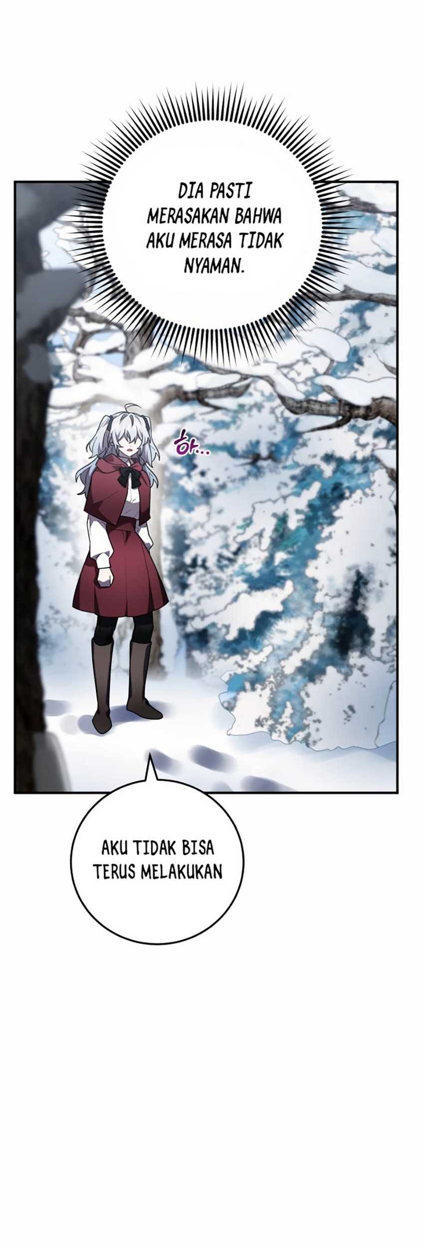 Heroes, Demons & Villains Chapter 34 Gambar 32