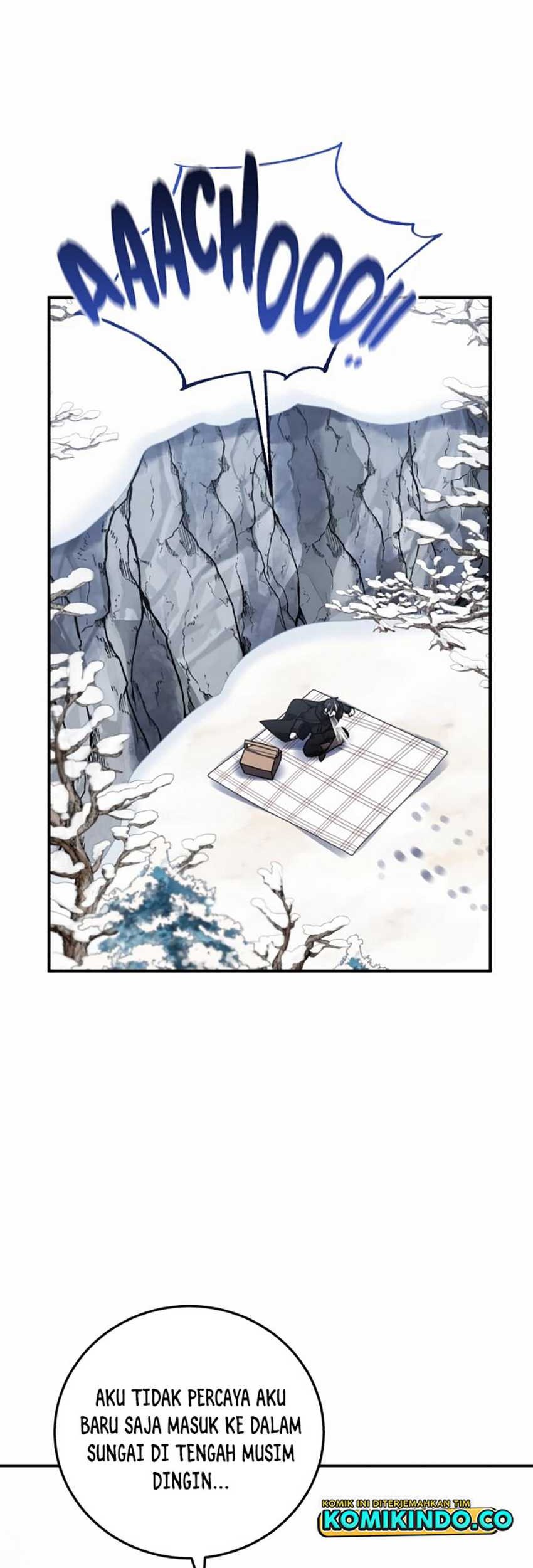 Heroes, Demons & Villains Chapter 34 Gambar 33
