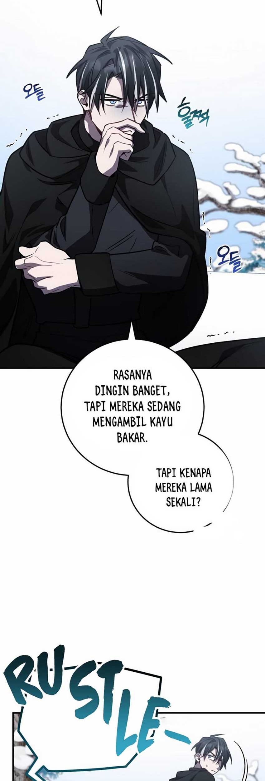 Heroes, Demons & Villains Chapter 34 Gambar 34