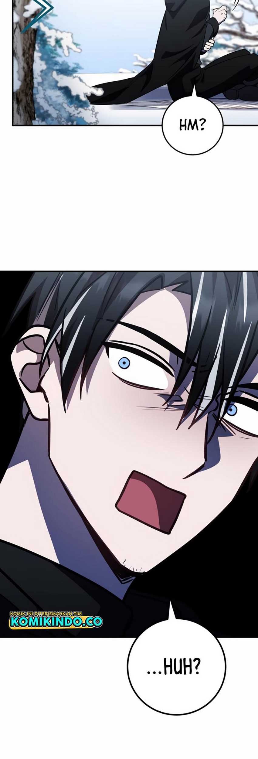 Heroes, Demons & Villains Chapter 34 Gambar 35