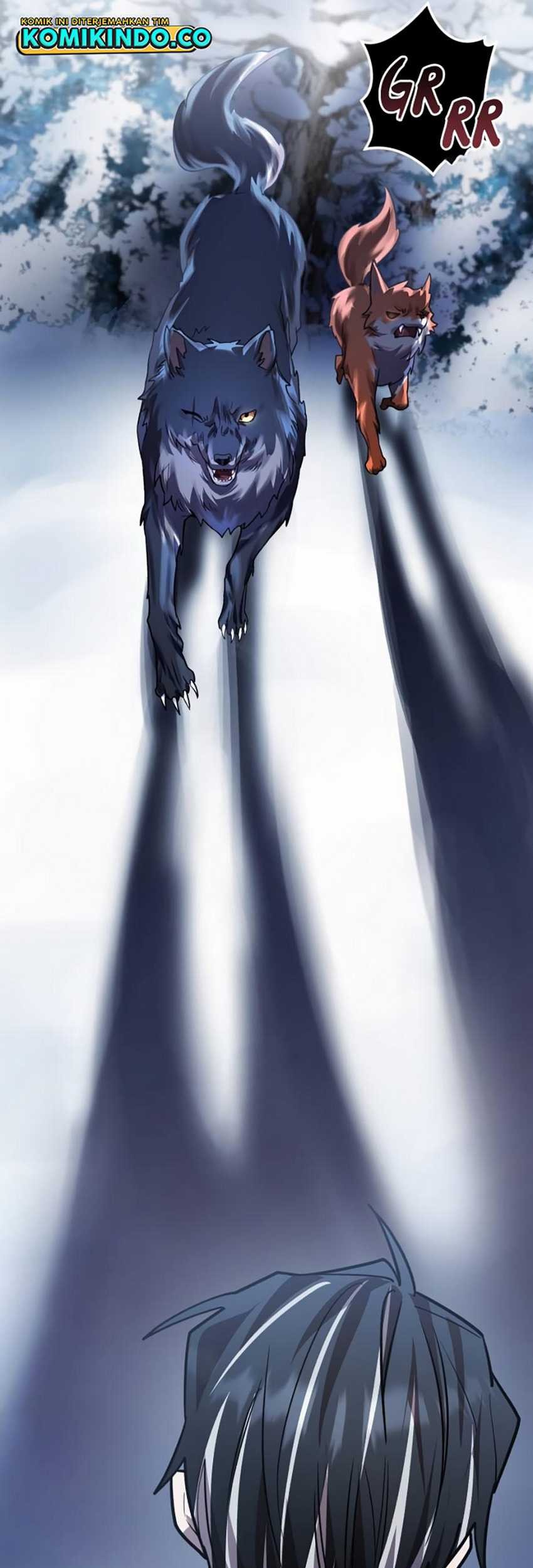 Heroes, Demons & Villains Chapter 34 Gambar 37