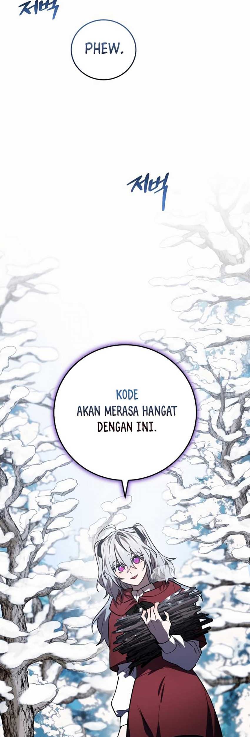Heroes, Demons & Villains Chapter 34 Gambar 39