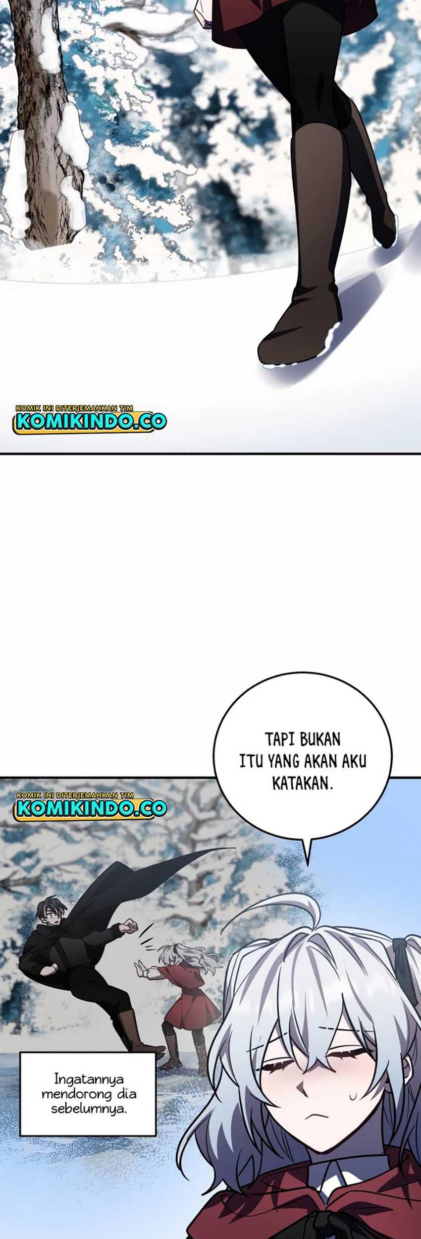 Heroes, Demons & Villains Chapter 34 Gambar 40