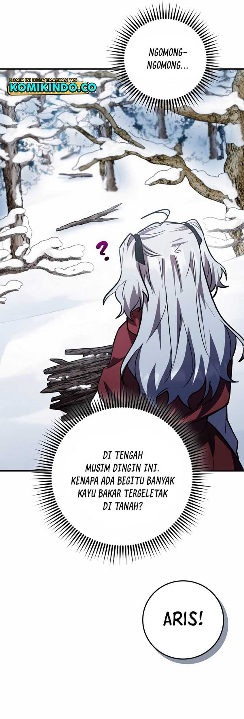 Heroes, Demons & Villains Chapter 34 Gambar 43