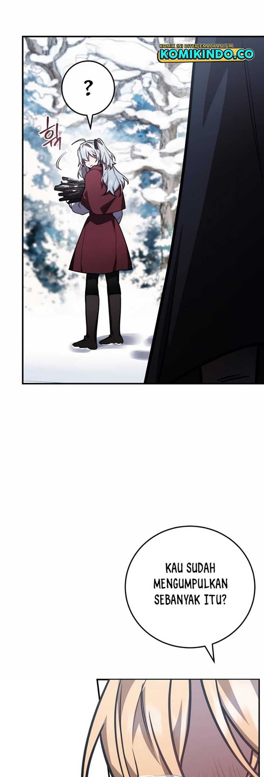 Heroes, Demons & Villains Chapter 34 Gambar 44