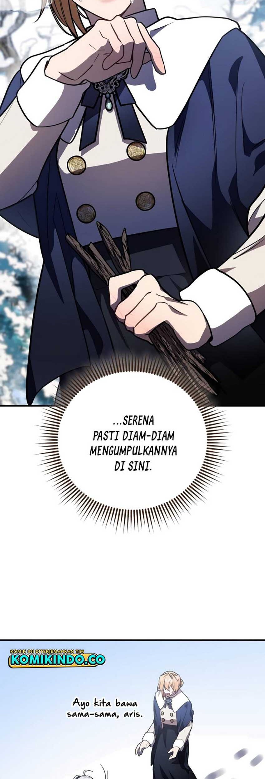 Heroes, Demons & Villains Chapter 34 Gambar 46