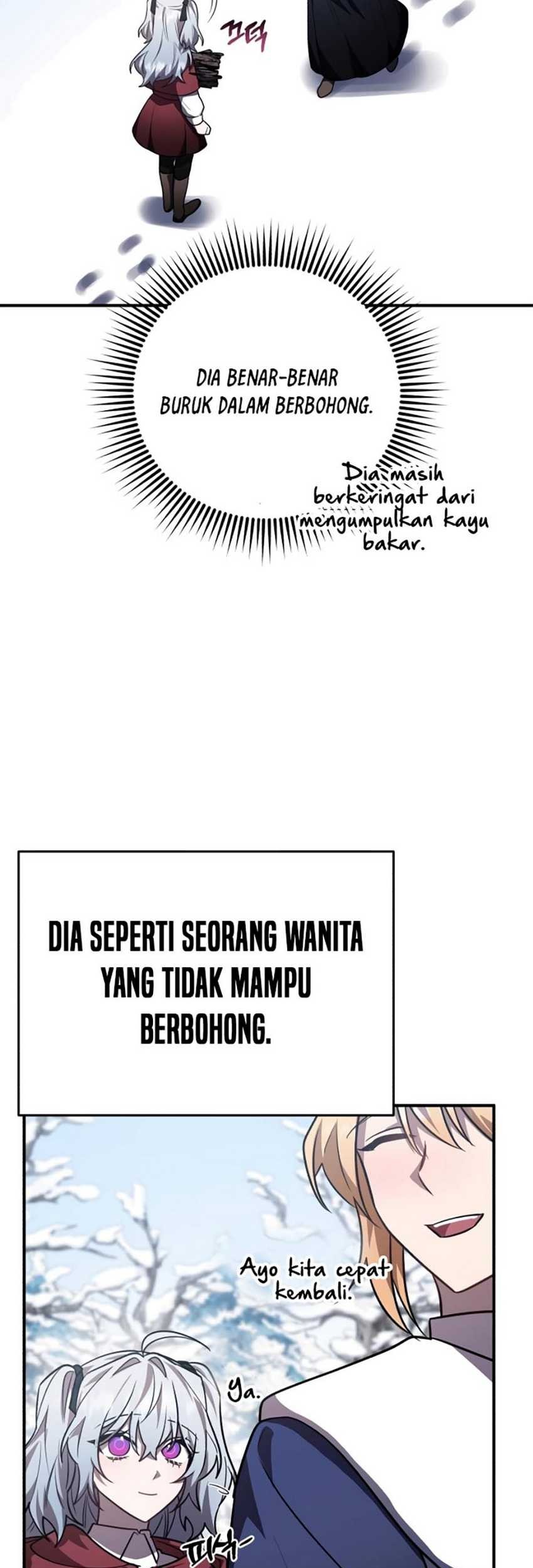 Heroes, Demons & Villains Chapter 34 Gambar 47
