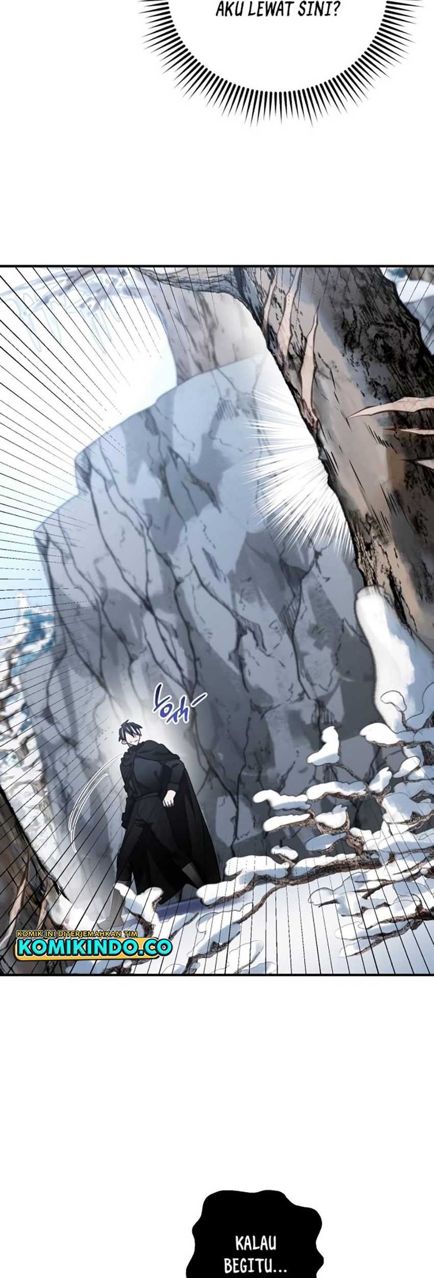 Heroes, Demons & Villains Chapter 34 Gambar 51
