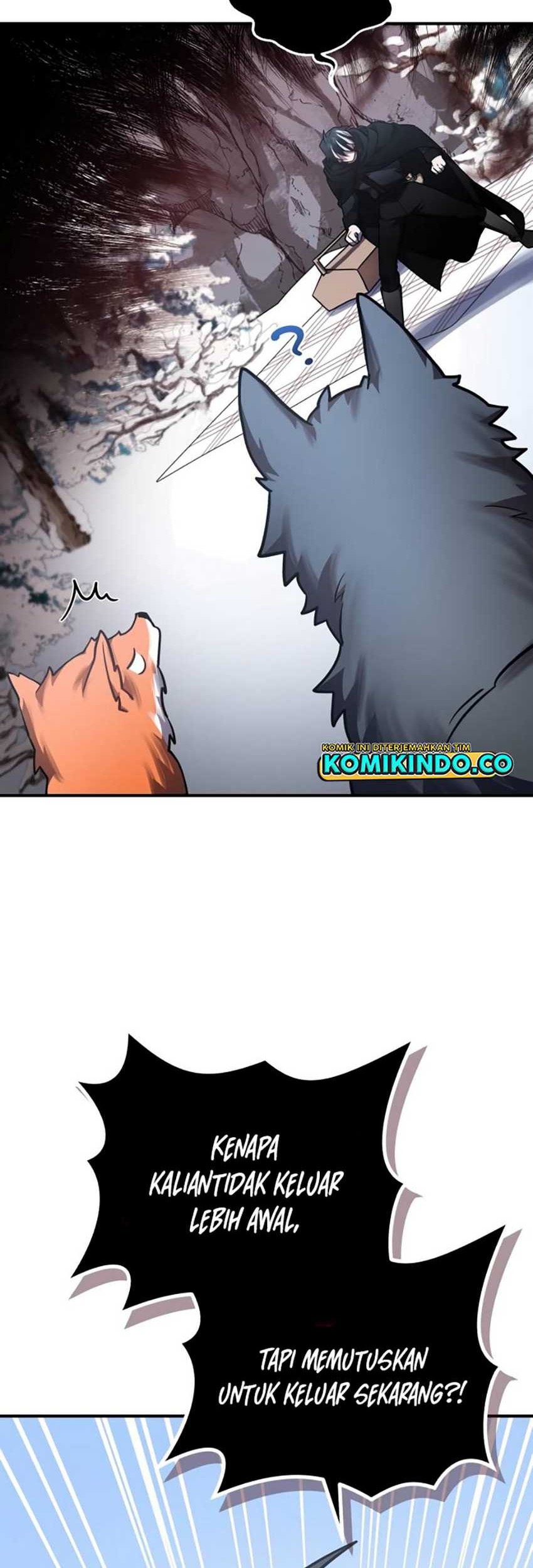 Heroes, Demons & Villains Chapter 34 Gambar 52