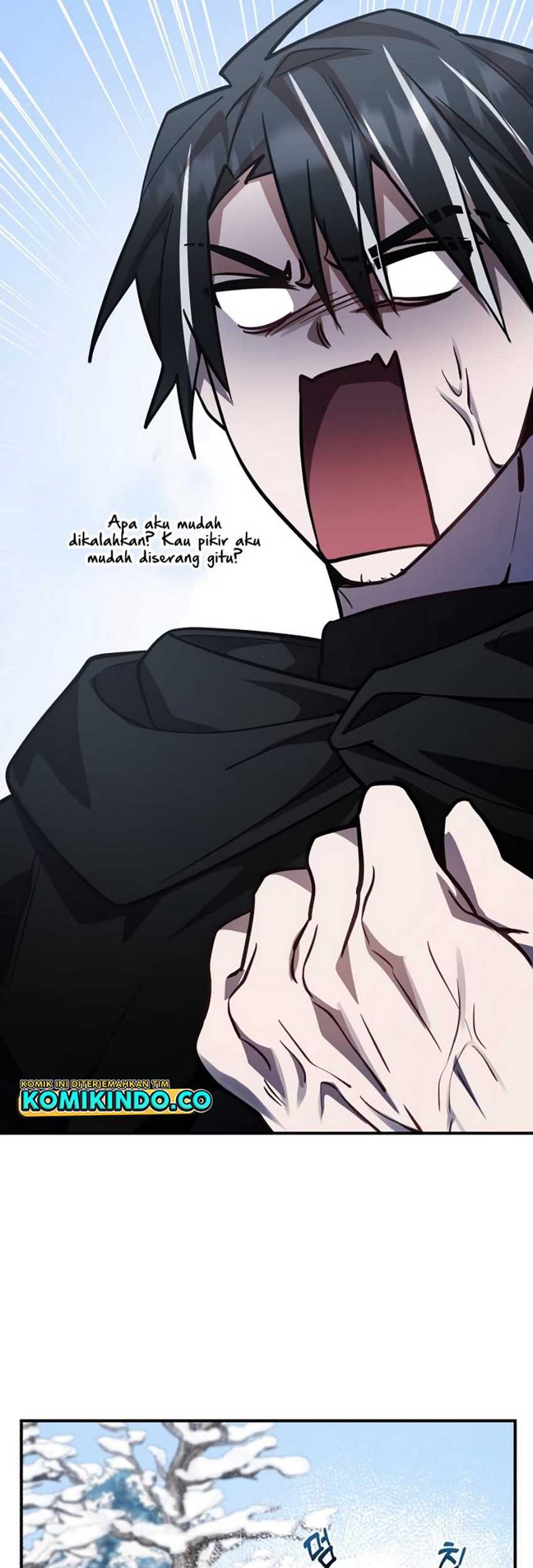Heroes, Demons & Villains Chapter 34 Gambar 53