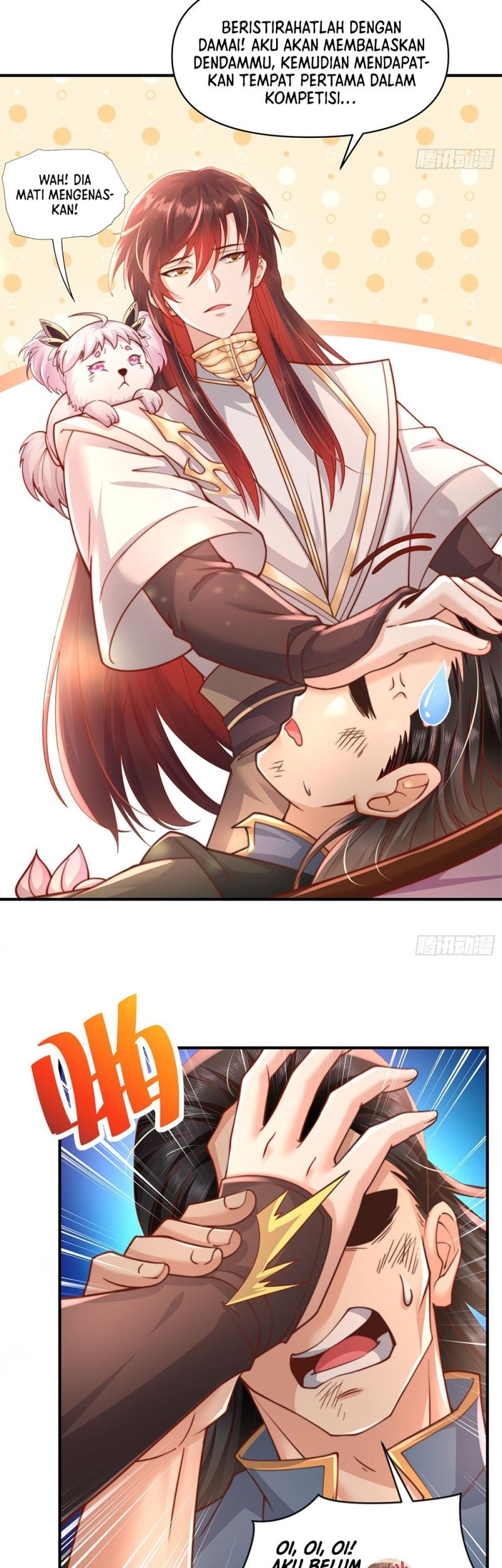 Starting With Confessing With the Beautiful Master Chapter 9 Gambar 25