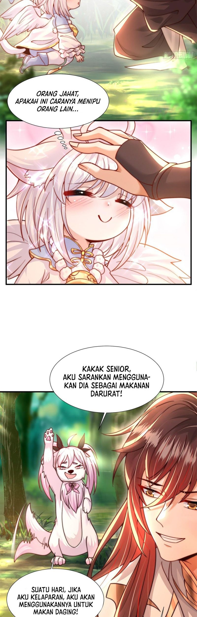 Starting With Confessing With the Beautiful Master Chapter 8 Gambar 18