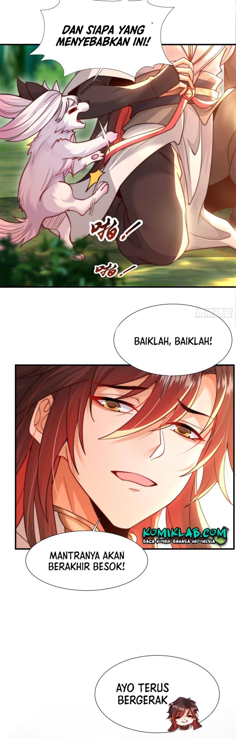 Starting With Confessing With the Beautiful Master Chapter 8 Gambar 20