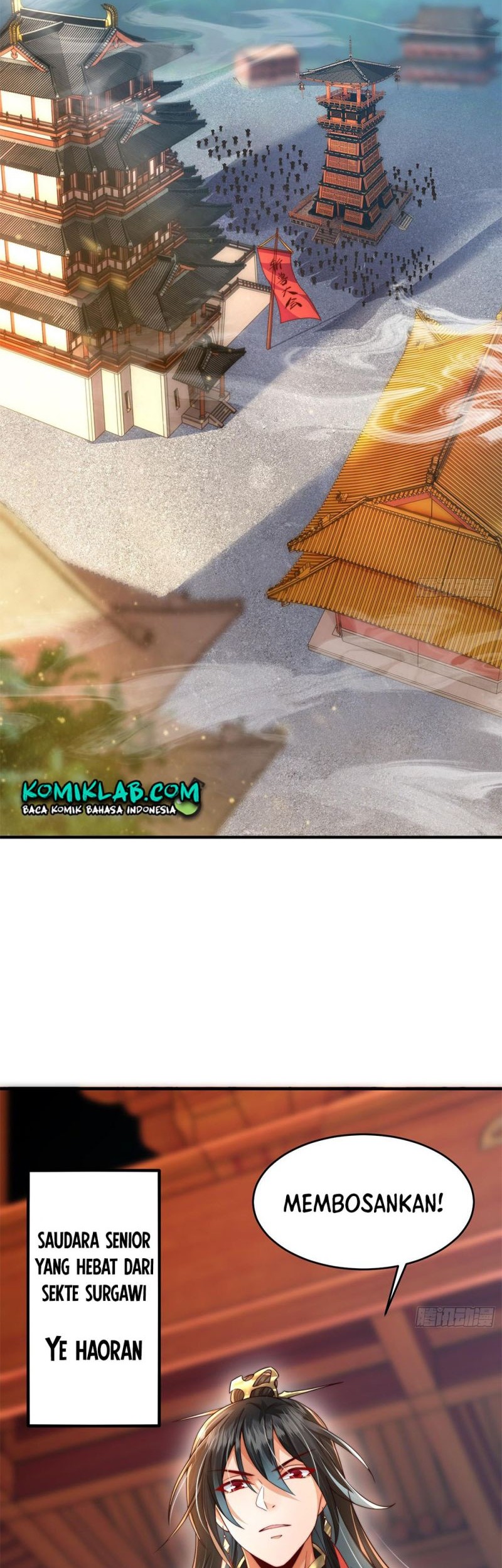 Starting With Confessing With the Beautiful Master Chapter 8 Gambar 24