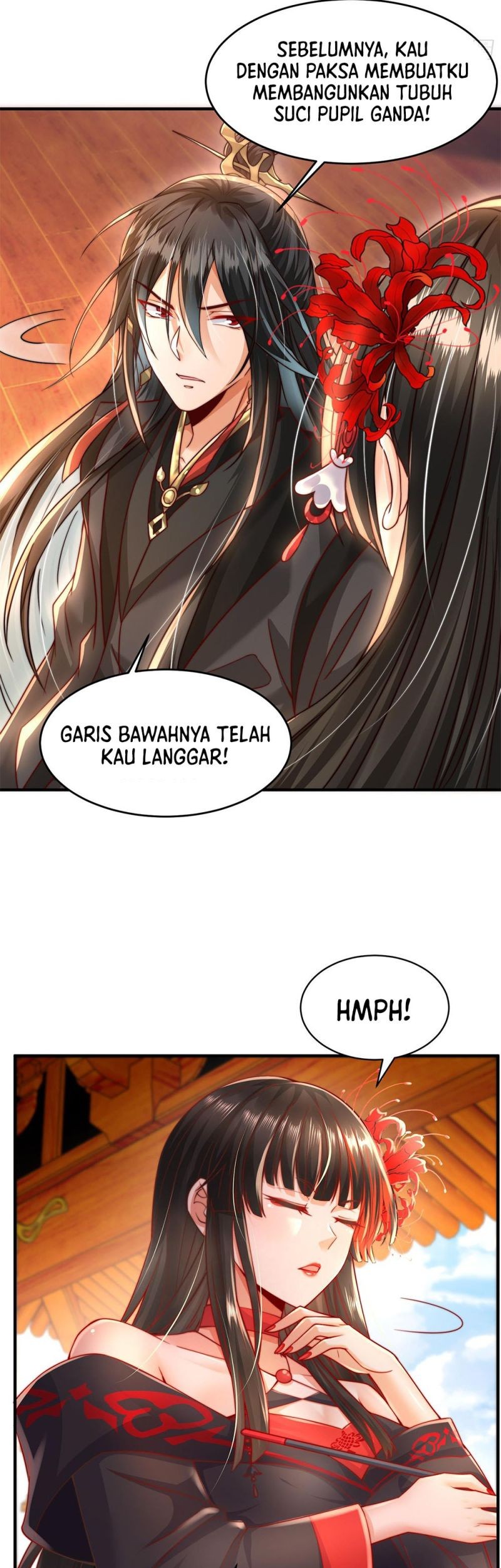 Starting With Confessing With the Beautiful Master Chapter 8 Gambar 28