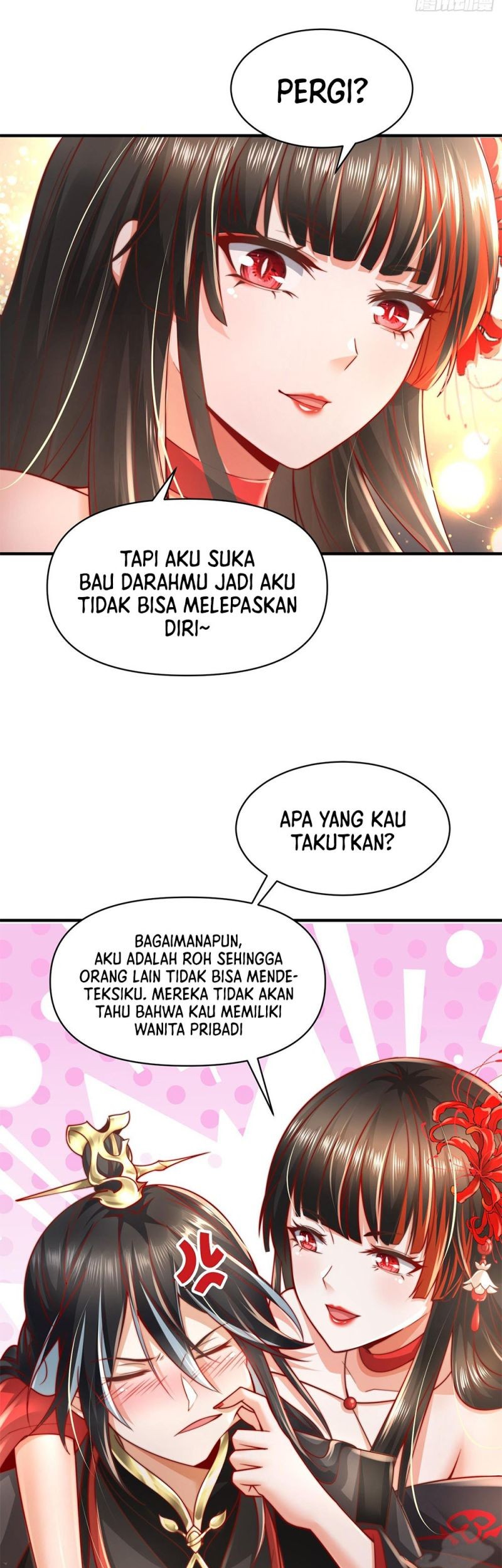 Starting With Confessing With the Beautiful Master Chapter 8 Gambar 30