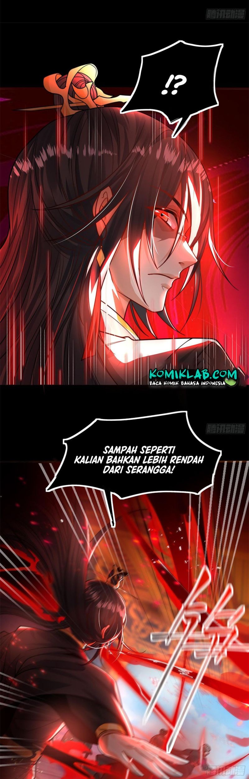 Starting With Confessing With the Beautiful Master Chapter 8 Gambar 33