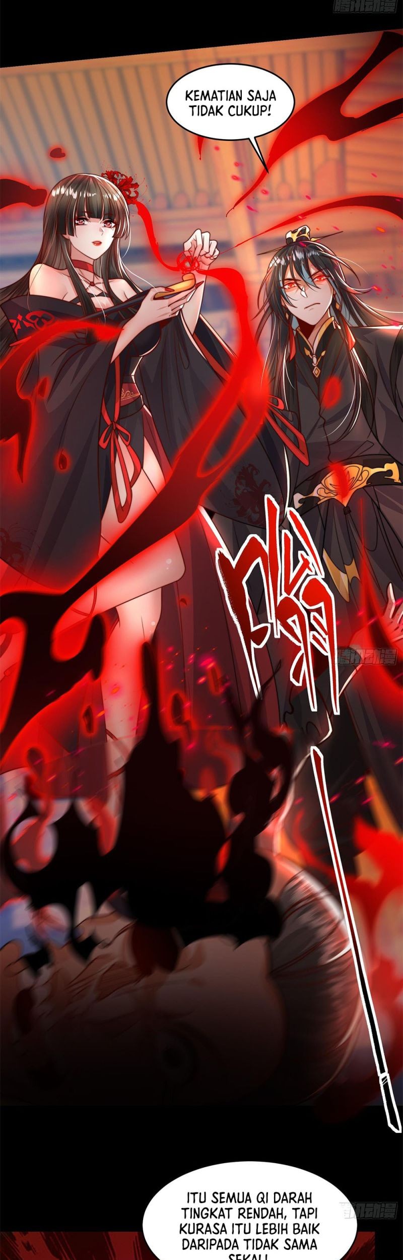 Starting With Confessing With the Beautiful Master Chapter 8 Gambar 36