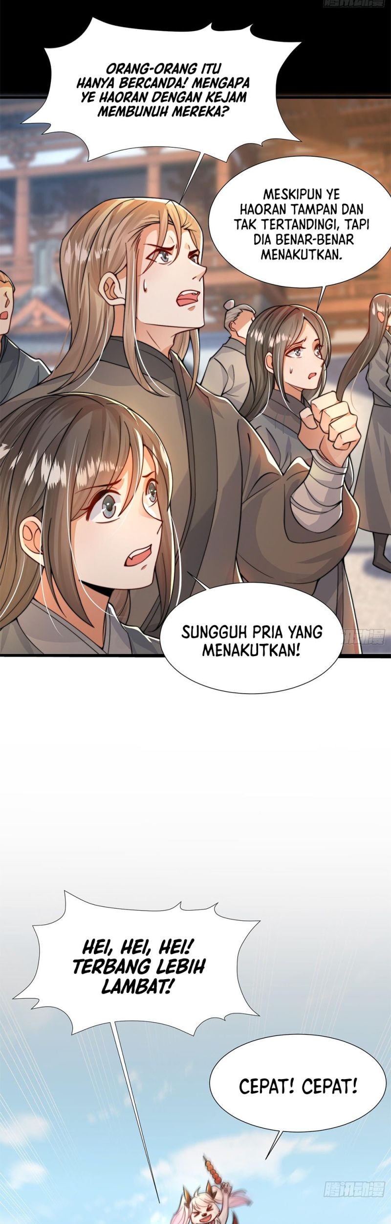 Starting With Confessing With the Beautiful Master Chapter 8 Gambar 38