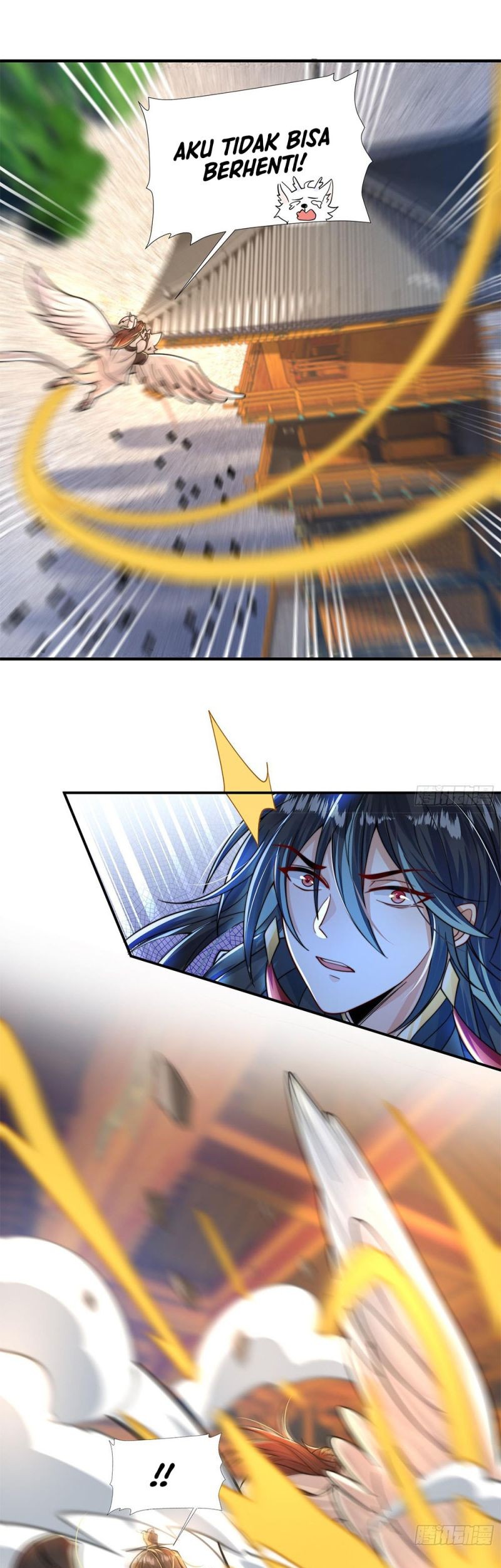 Starting With Confessing With the Beautiful Master Chapter 8 Gambar 40