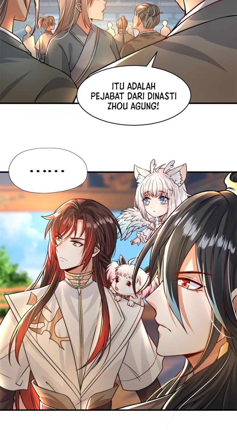 Starting With Confessing With the Beautiful Master Chapter 8 Gambar 46