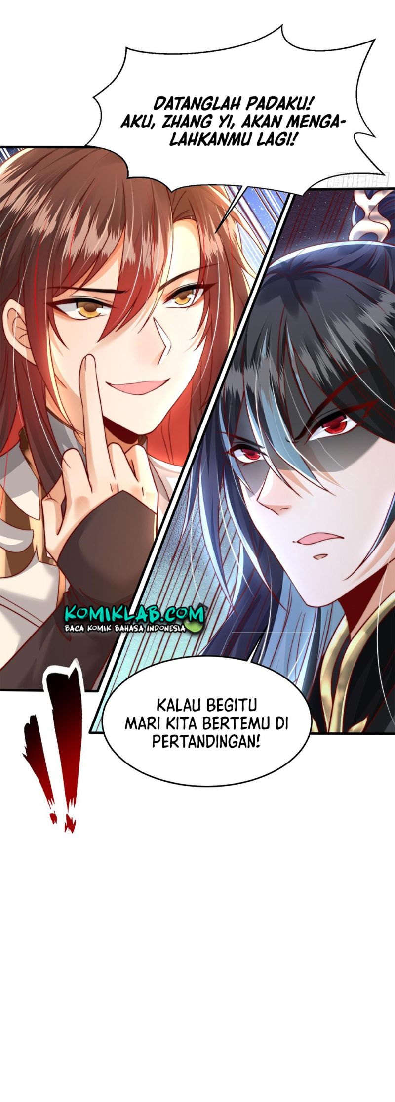 Starting With Confessing With the Beautiful Master Chapter 8 Gambar 51