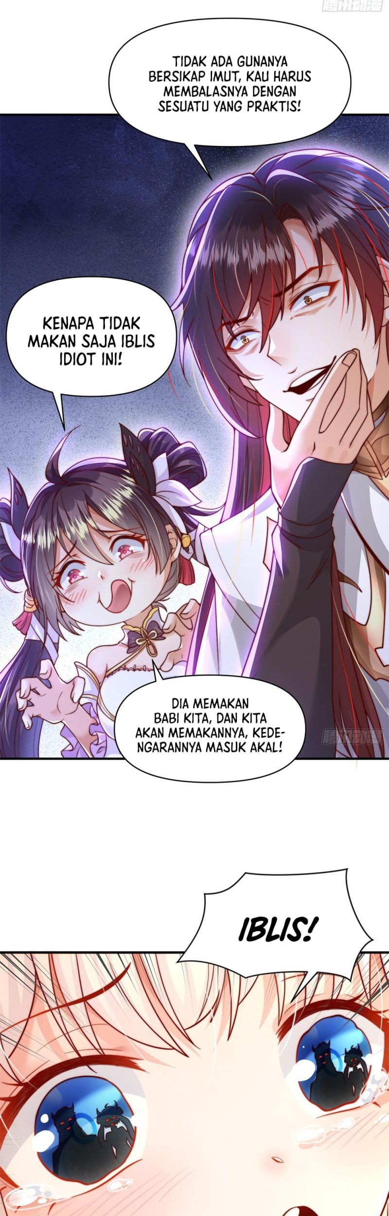 Starting With Confessing With the Beautiful Master Chapter 8 Gambar 4