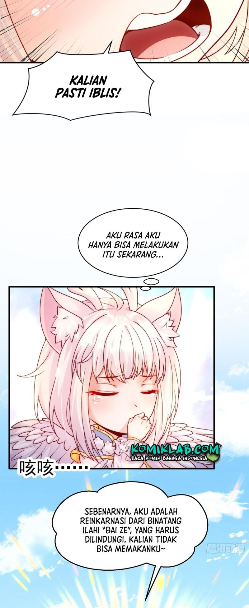 Starting With Confessing With the Beautiful Master Chapter 8 Gambar 5