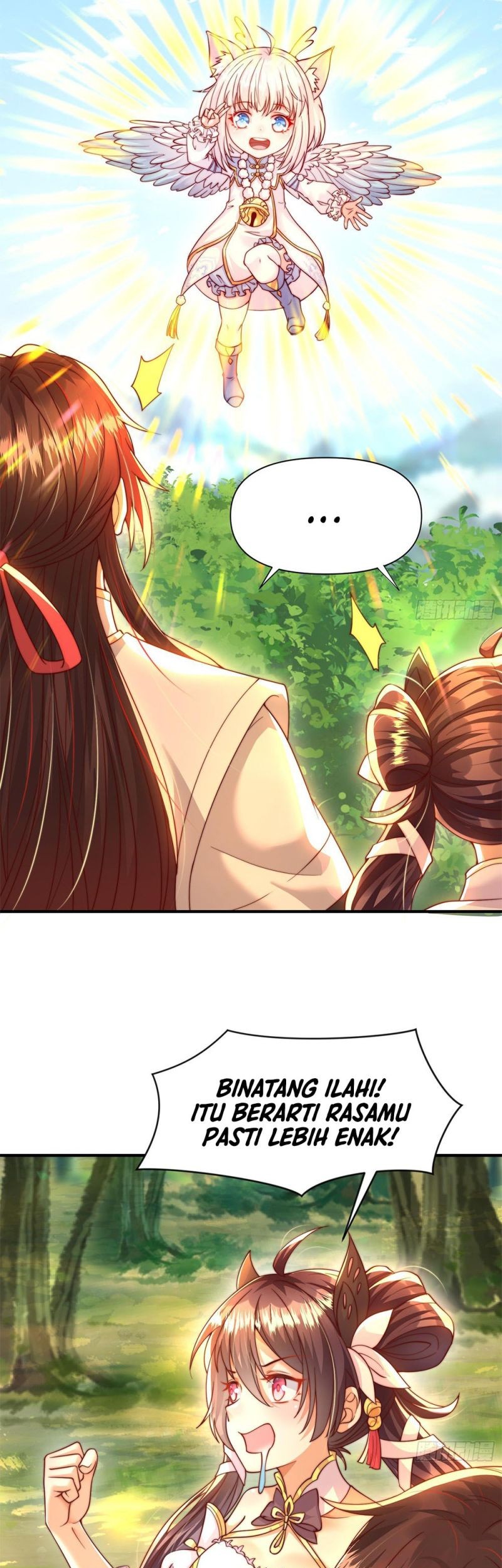 Starting With Confessing With the Beautiful Master Chapter 8 Gambar 6