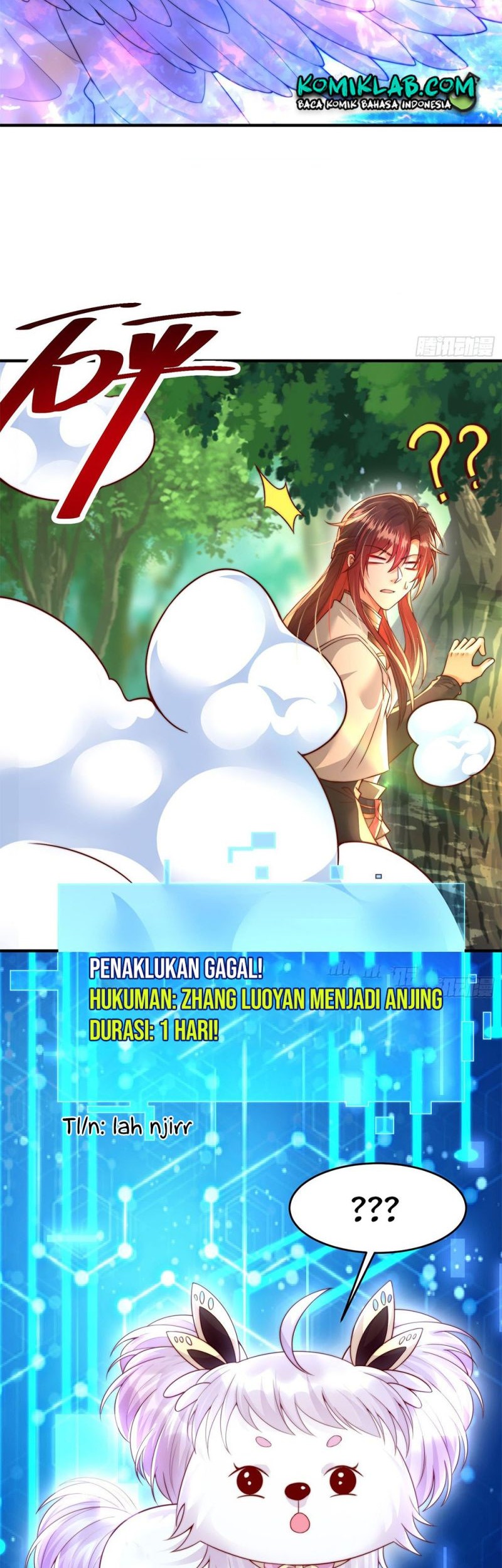 Starting With Confessing With the Beautiful Master Chapter 8 Gambar 11