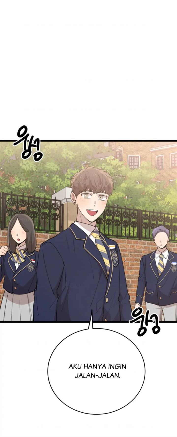 He Can’t Be This Dumb! Chapter 72 Gambar 14