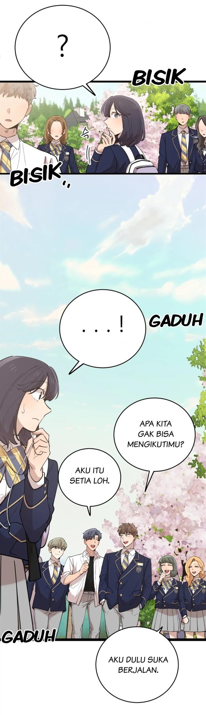 He Can’t Be This Dumb! Chapter 72 Gambar 18
