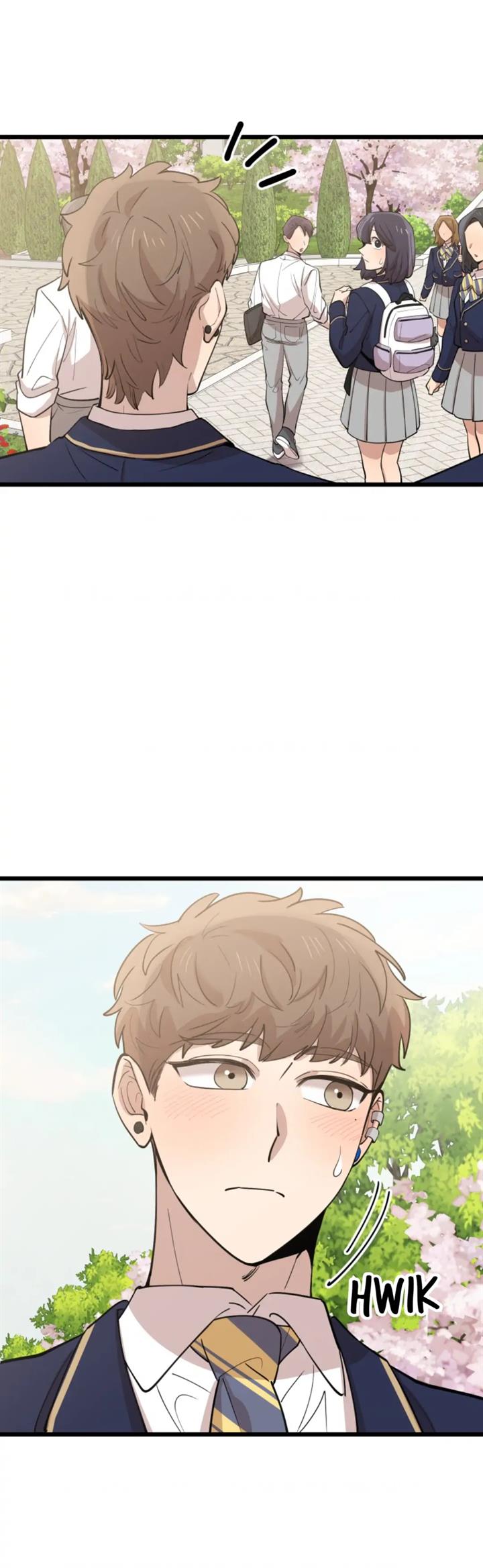 He Can’t Be This Dumb! Chapter 72 Gambar 20