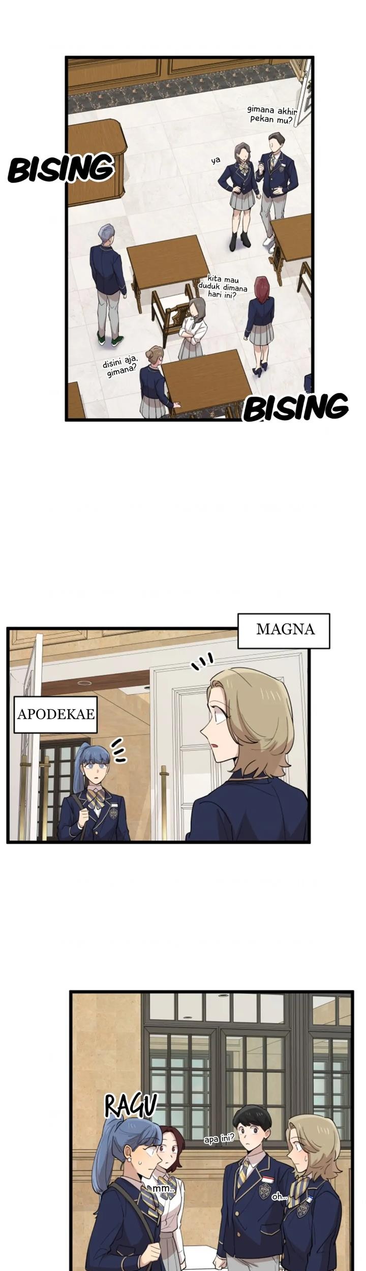 He Can’t Be This Dumb! Chapter 72 Gambar 23