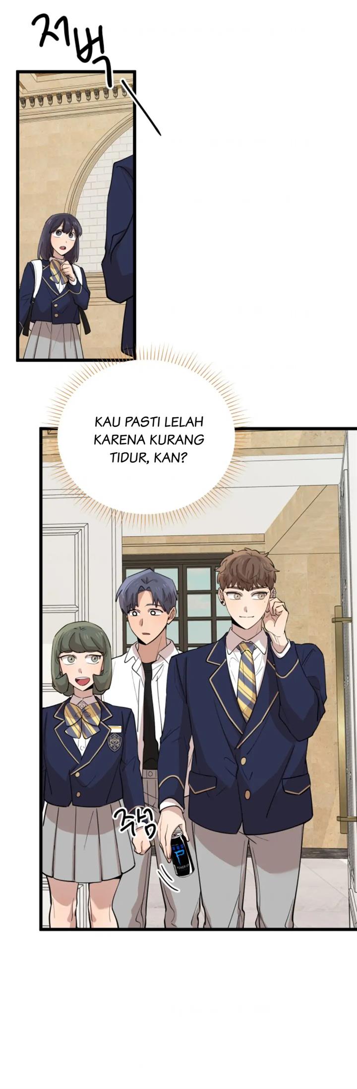 He Can’t Be This Dumb! Chapter 72 Gambar 28