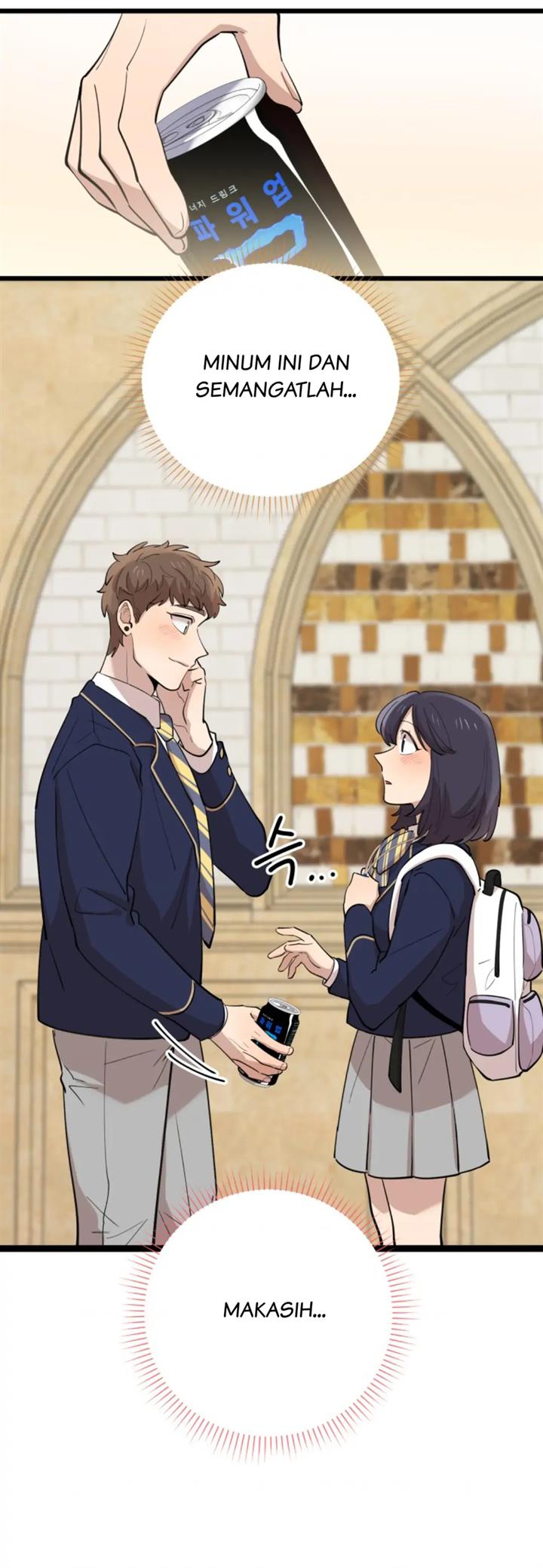 He Can’t Be This Dumb! Chapter 72 Gambar 29