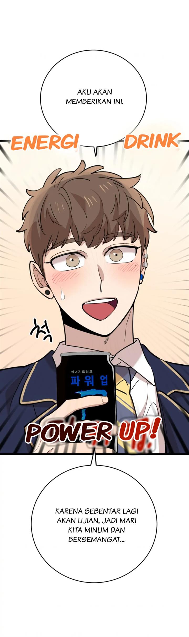 He Can’t Be This Dumb! Chapter 72 Gambar 32