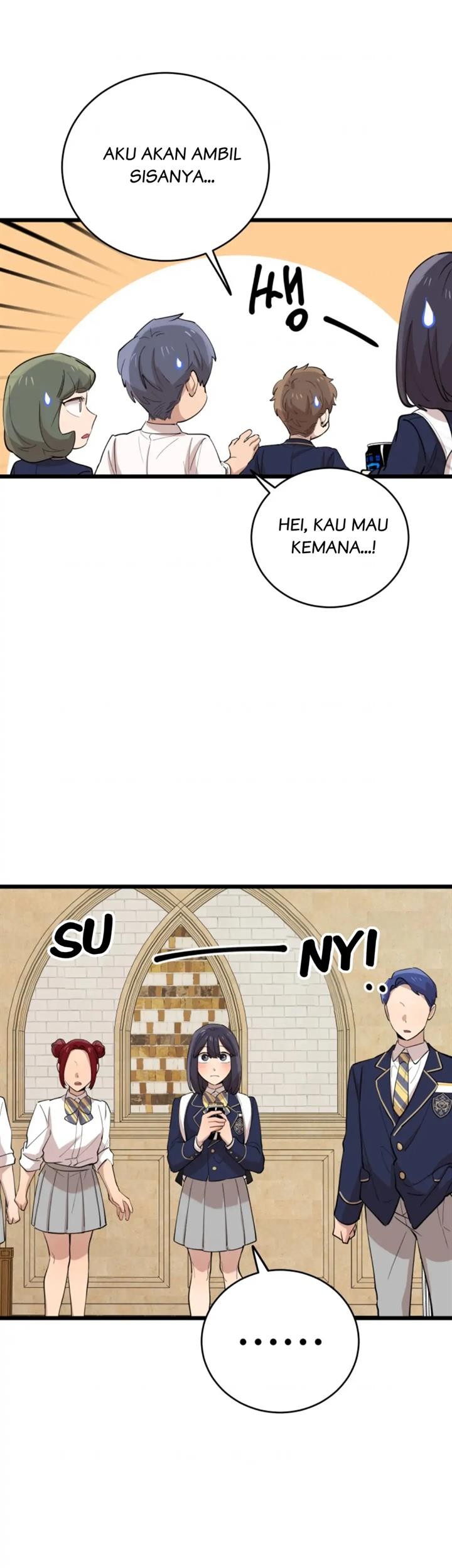 He Can’t Be This Dumb! Chapter 72 Gambar 35