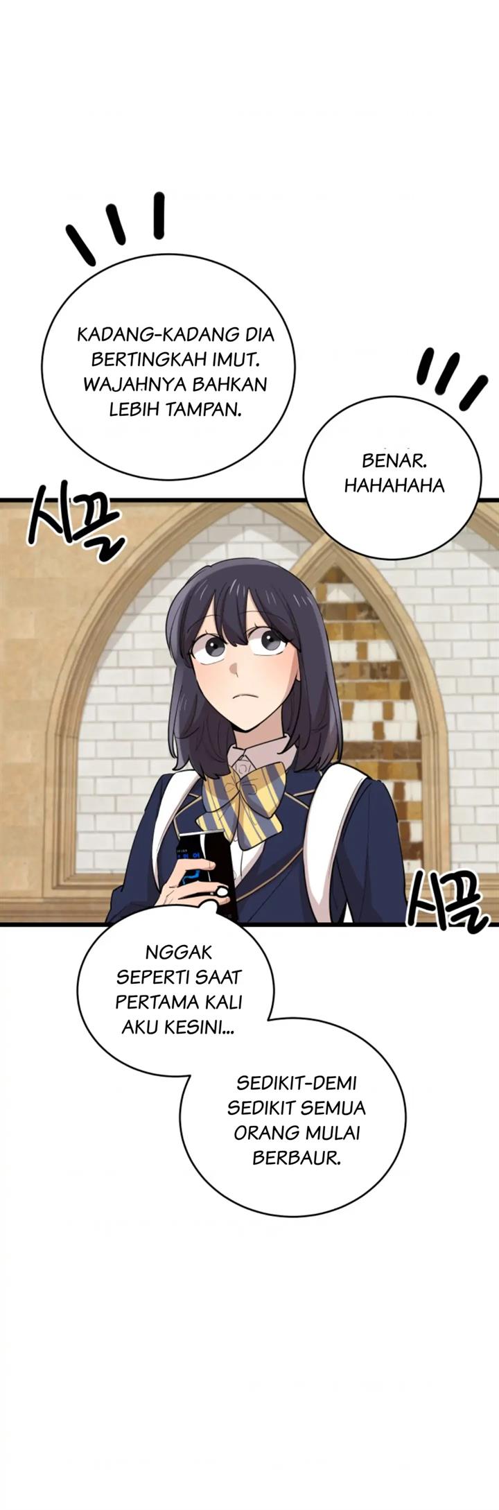 He Can’t Be This Dumb! Chapter 72 Gambar 39