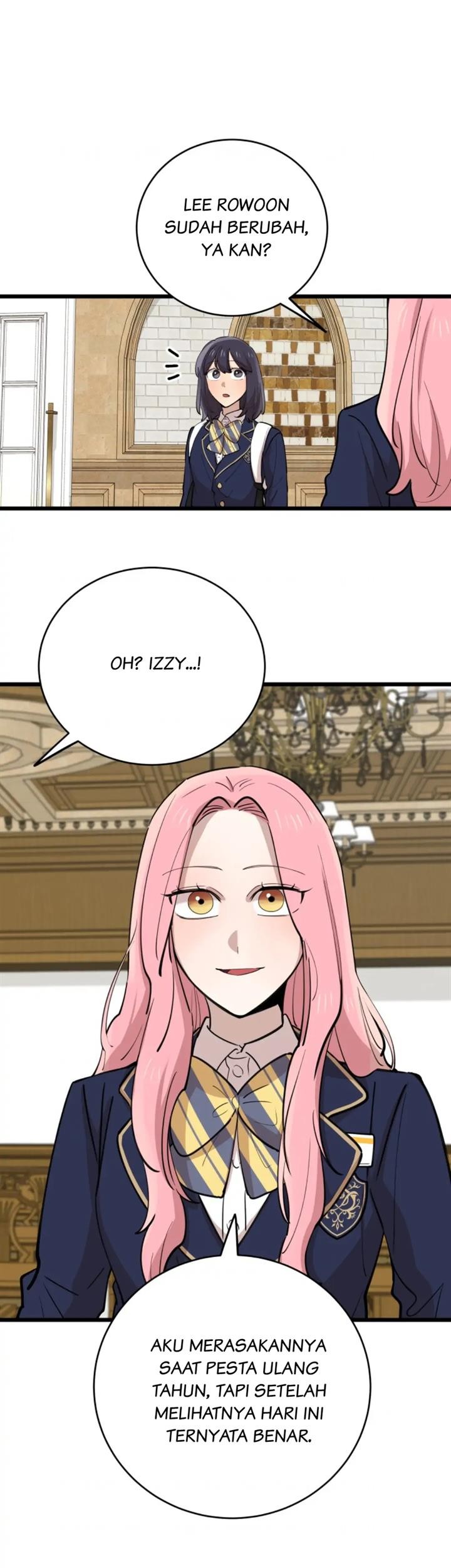 He Can’t Be This Dumb! Chapter 72 Gambar 42