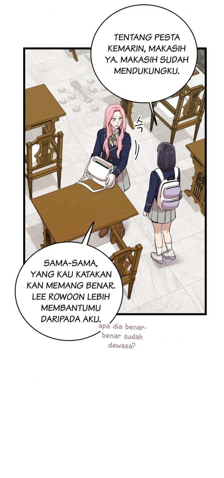 He Can’t Be This Dumb! Chapter 72 Gambar 44